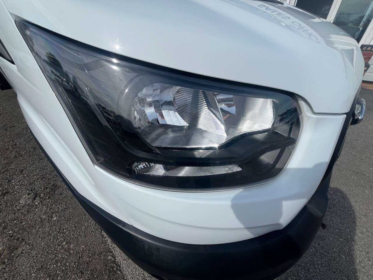 2022 FORD TRANSIT 2022 FORD TRANSIT