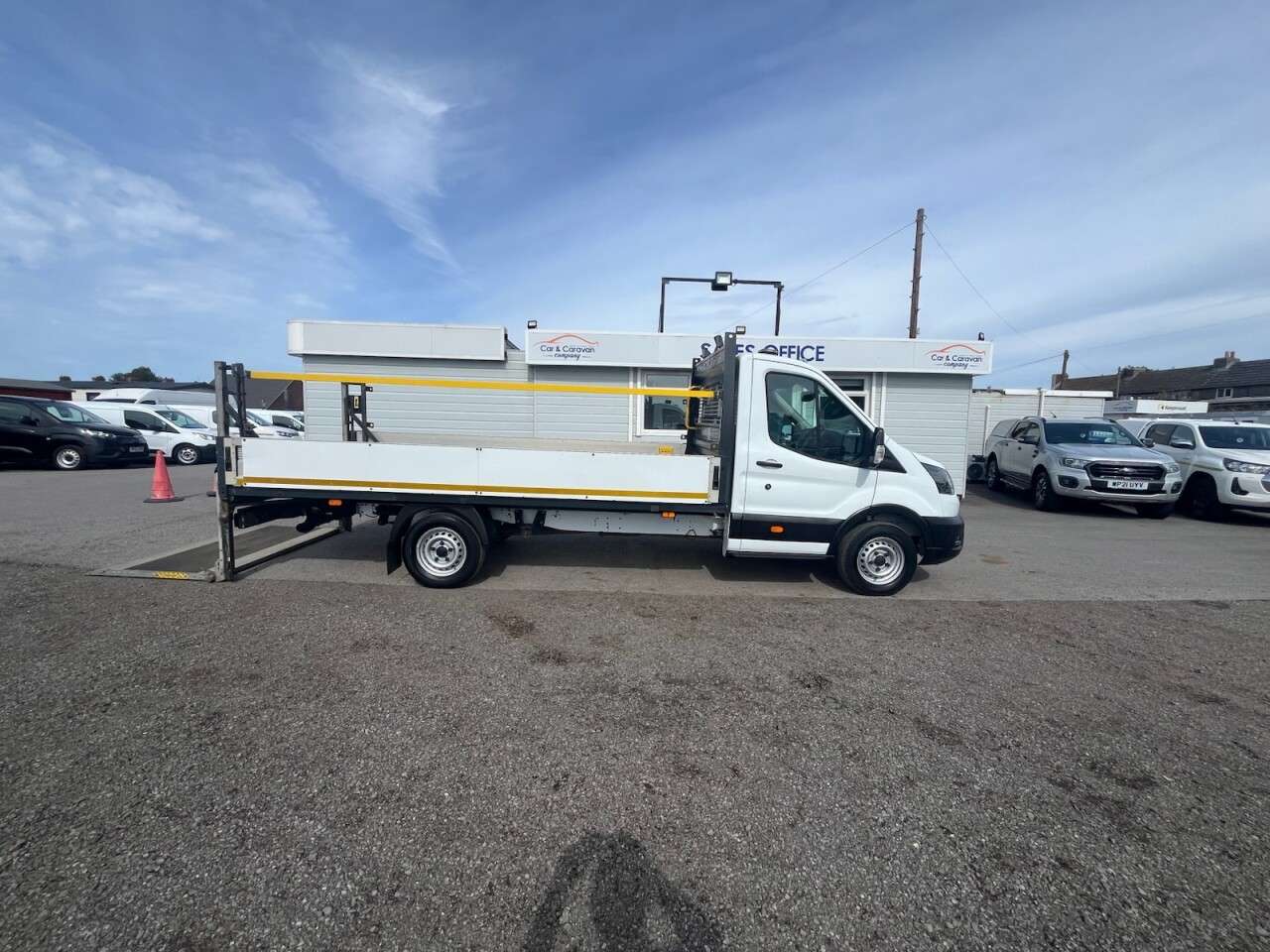 2022 FORD TRANSIT 2022 FORD TRANSIT