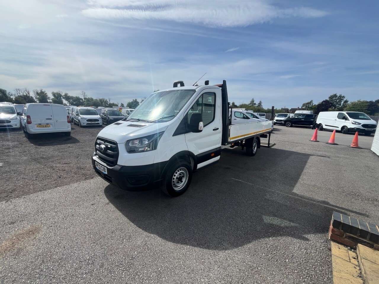 2022 FORD TRANSIT 2022 FORD TRANSIT