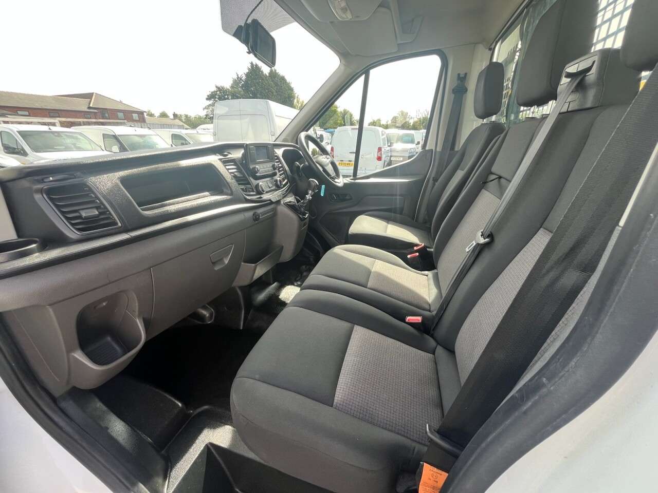 2022 FORD TRANSIT 2022 FORD TRANSIT