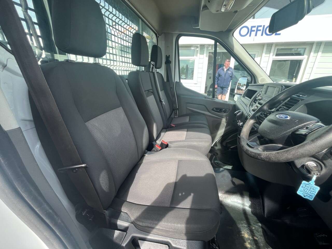 2022 FORD TRANSIT 2022 FORD TRANSIT