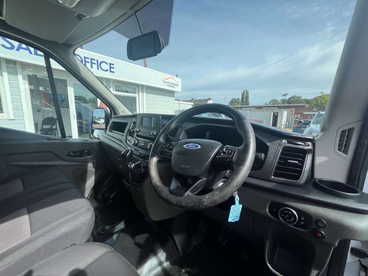 2022 FORD TRANSIT 2022 FORD TRANSIT