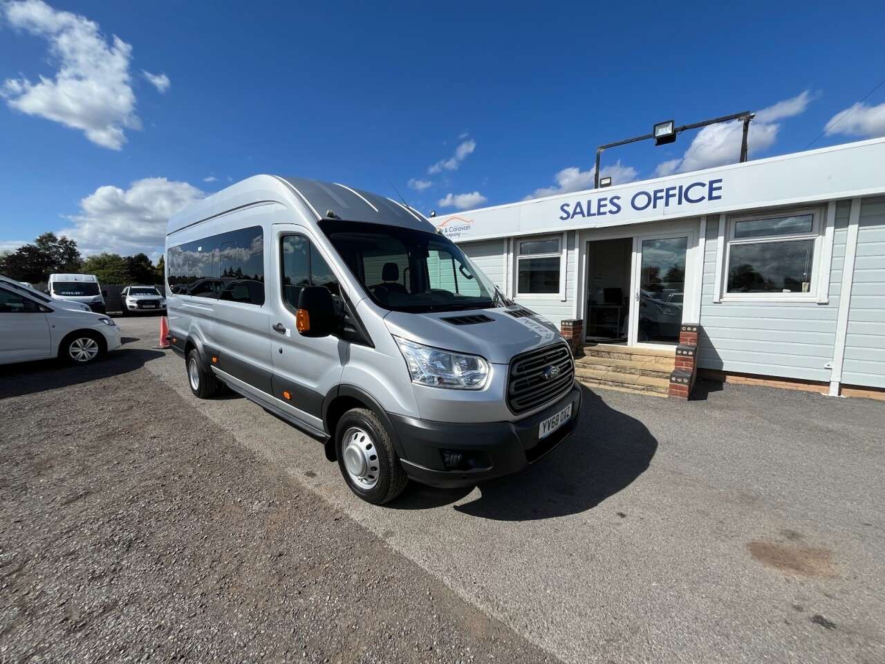 2019 FORD TRANSIT 2019 FORD TRANSIT