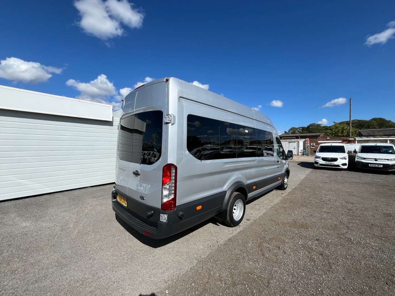 2019 FORD TRANSIT 2019 FORD TRANSIT