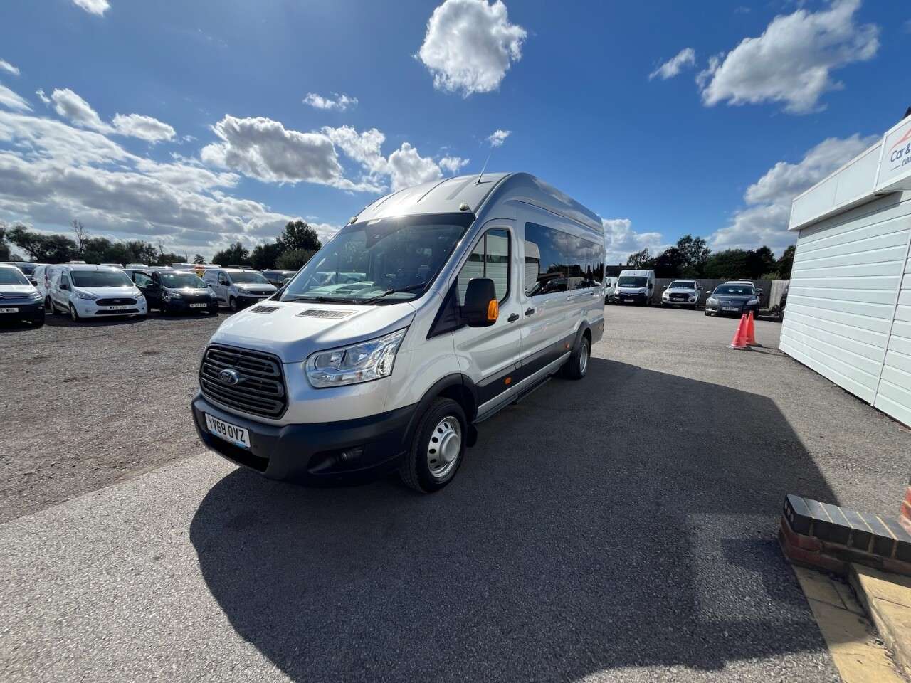 2019 FORD TRANSIT 2019 FORD TRANSIT