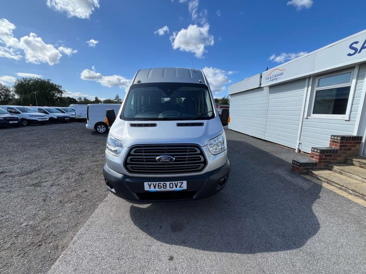 2019 FORD TRANSIT 2019 FORD TRANSIT