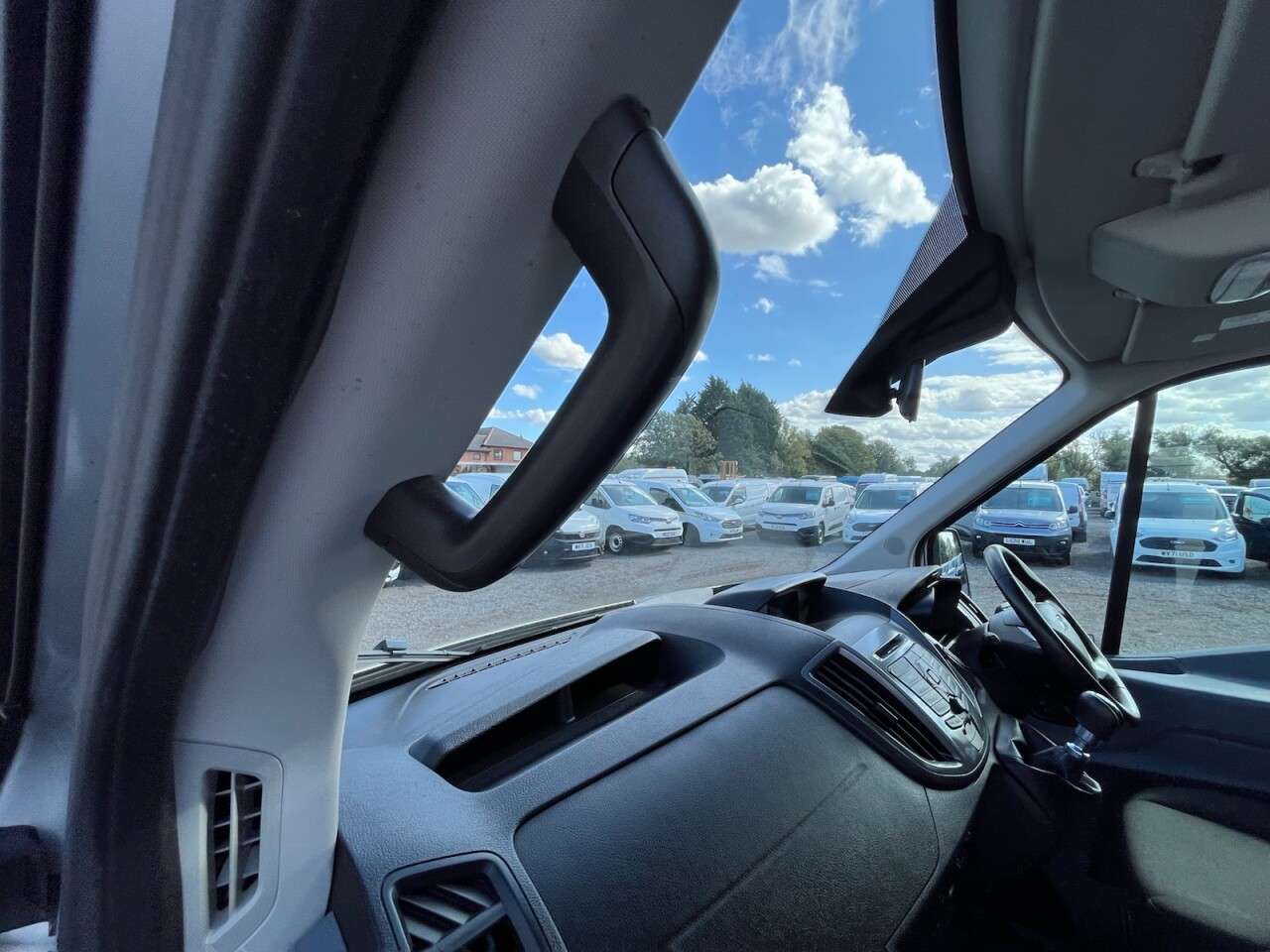 2019 FORD TRANSIT 2019 FORD TRANSIT