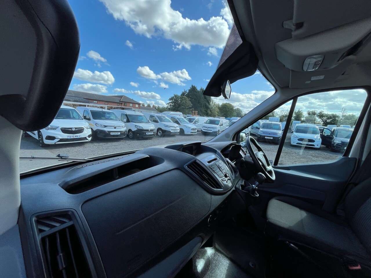 2019 FORD TRANSIT 2019 FORD TRANSIT