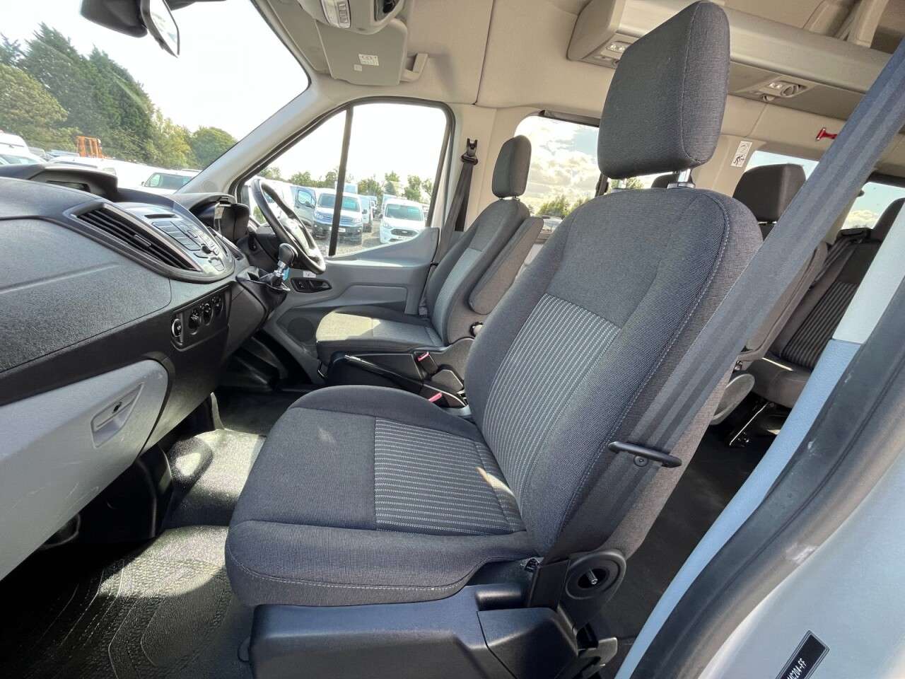 2019 FORD TRANSIT 2019 FORD TRANSIT