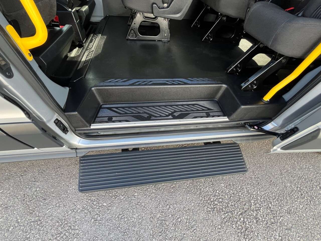 2019 FORD TRANSIT 2019 FORD TRANSIT