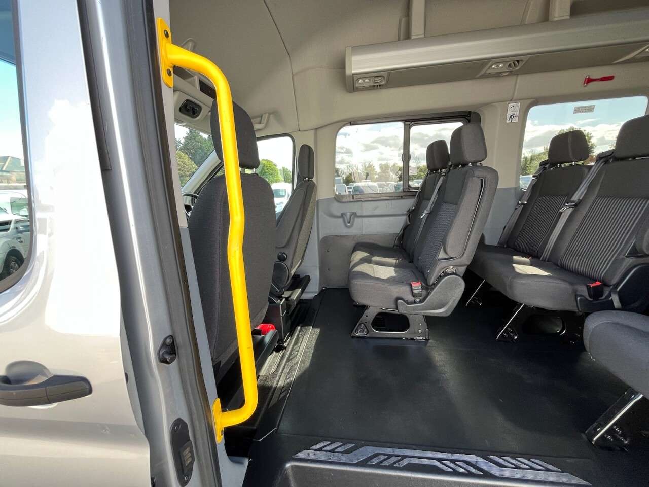 2019 FORD TRANSIT 2019 FORD TRANSIT