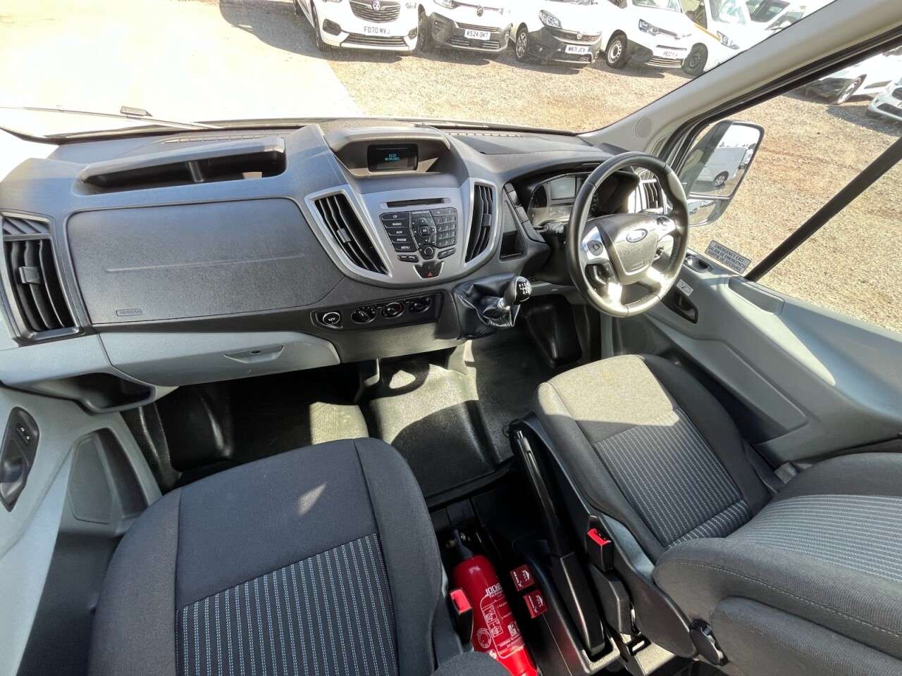 2019 FORD TRANSIT 2019 FORD TRANSIT