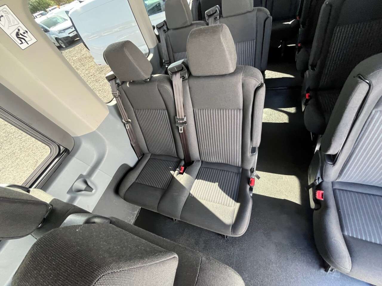 2019 FORD TRANSIT 2019 FORD TRANSIT
