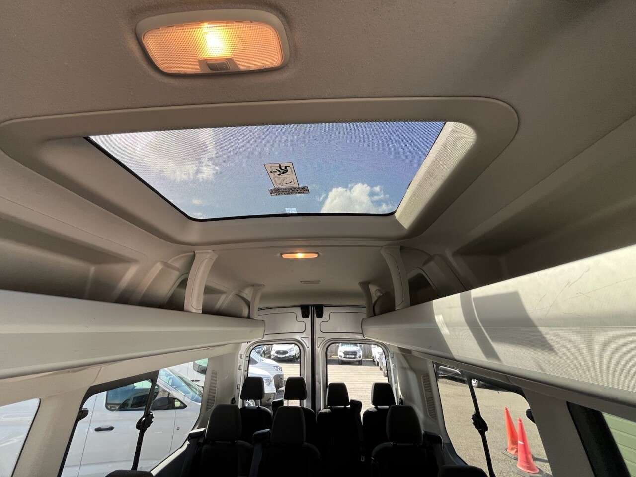 2019 FORD TRANSIT 2019 FORD TRANSIT