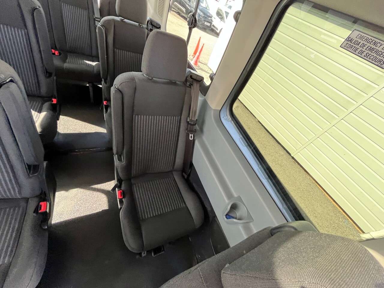 2019 FORD TRANSIT 2019 FORD TRANSIT
