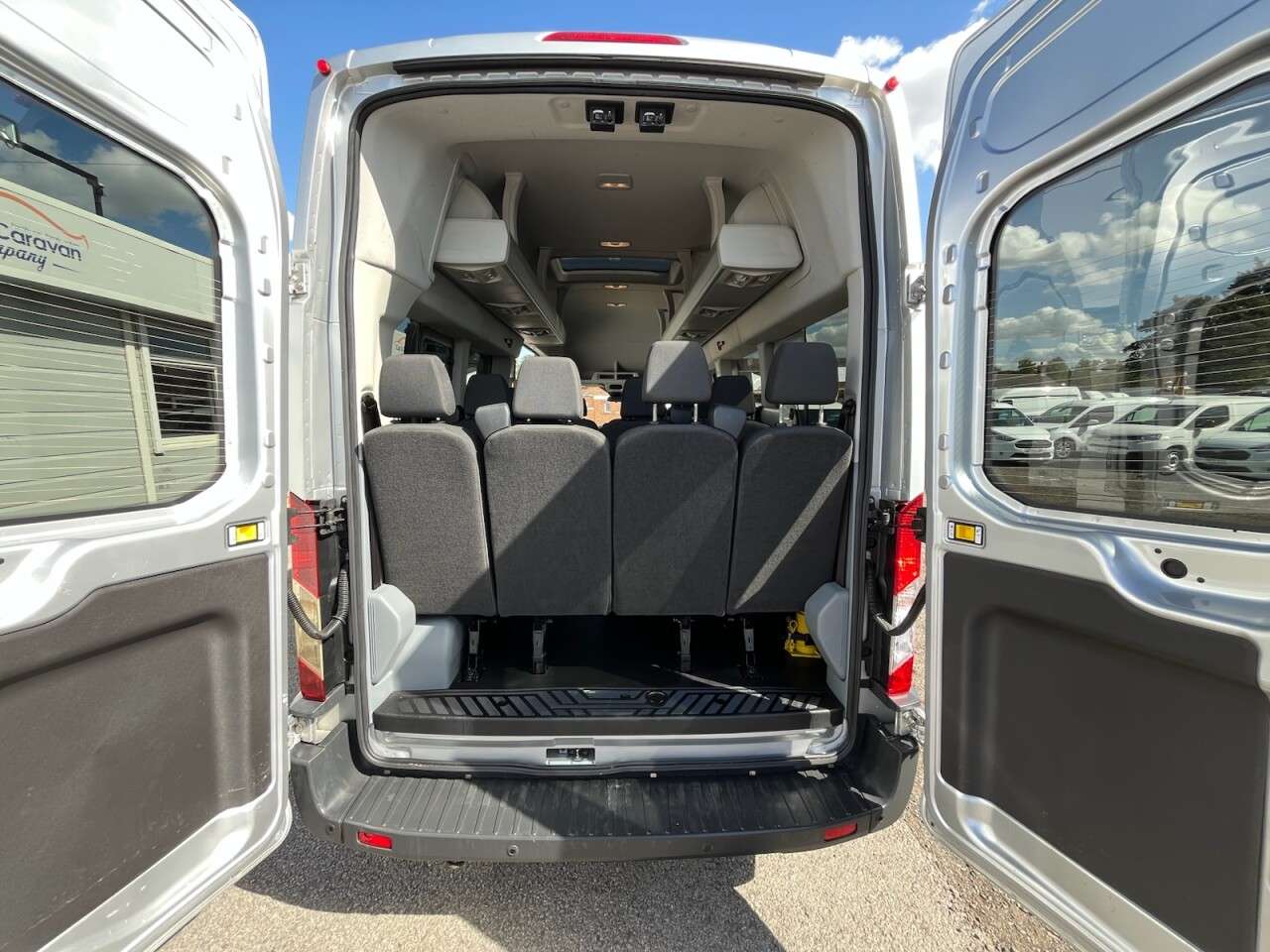 2019 FORD TRANSIT 2019 FORD TRANSIT