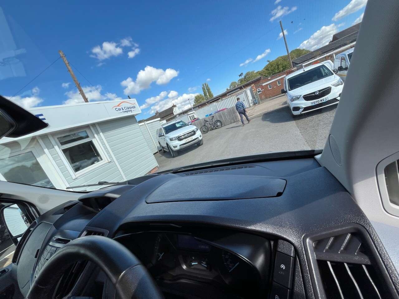 2019 FORD TRANSIT 2019 FORD TRANSIT