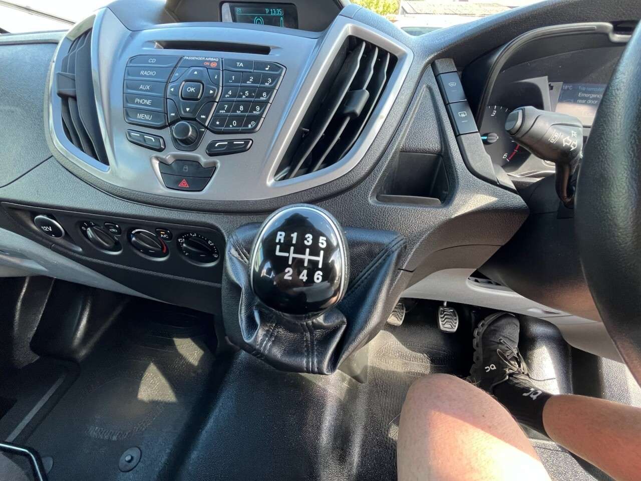 2019 FORD TRANSIT 2019 FORD TRANSIT