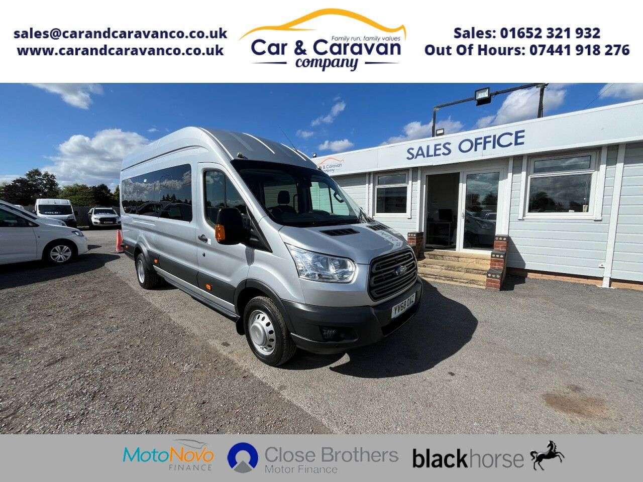 2019 FORD TRANSIT 2019 FORD TRANSIT
