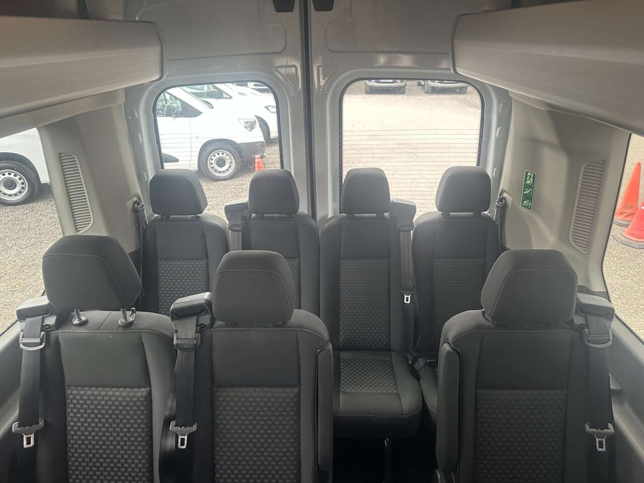 2019 FORD TRANSIT 2019 FORD TRANSIT