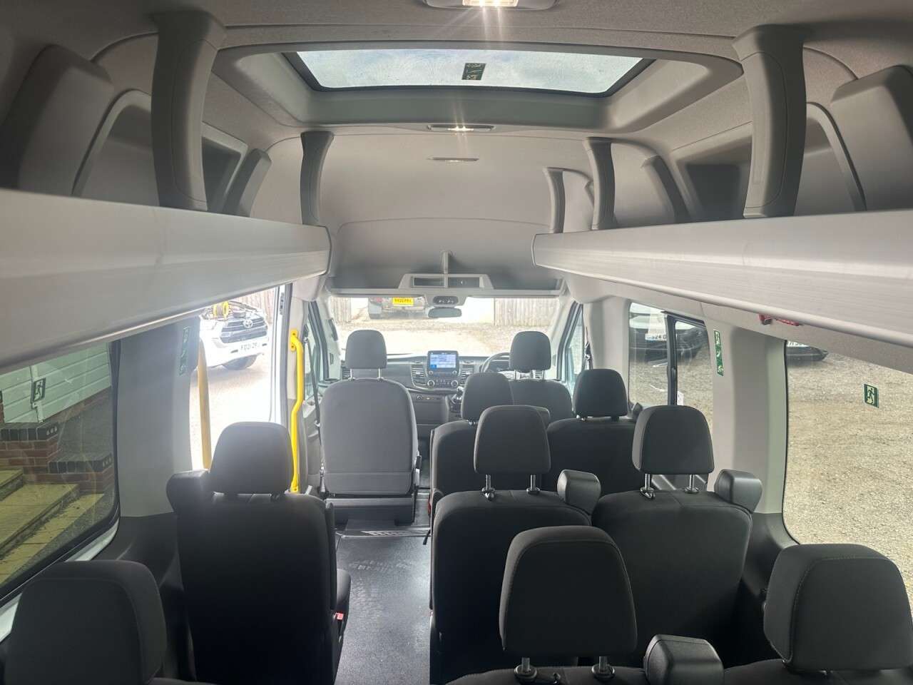 2019 FORD TRANSIT 2019 FORD TRANSIT