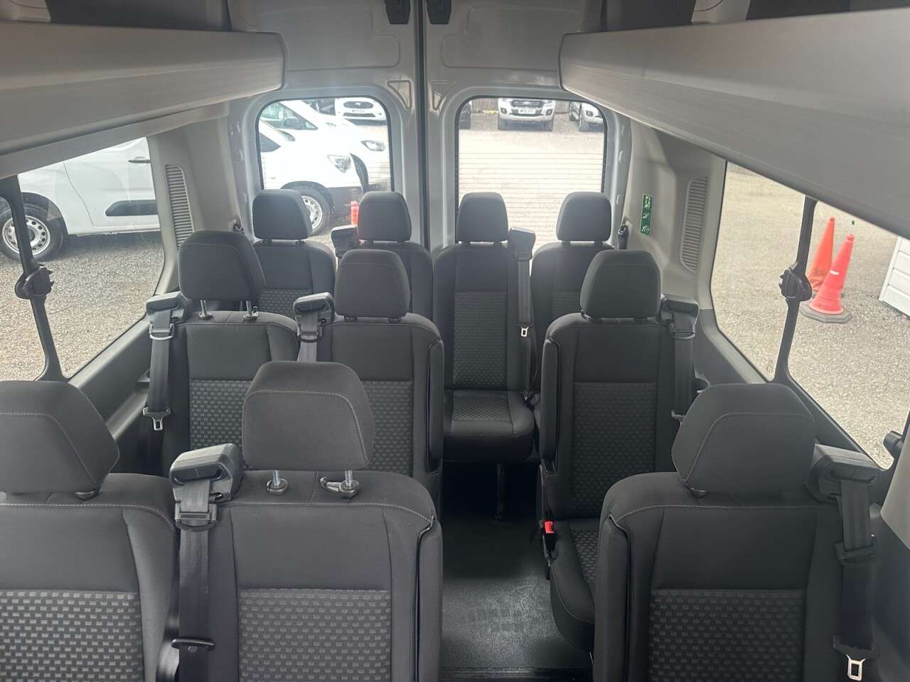 2019 FORD TRANSIT 2019 FORD TRANSIT