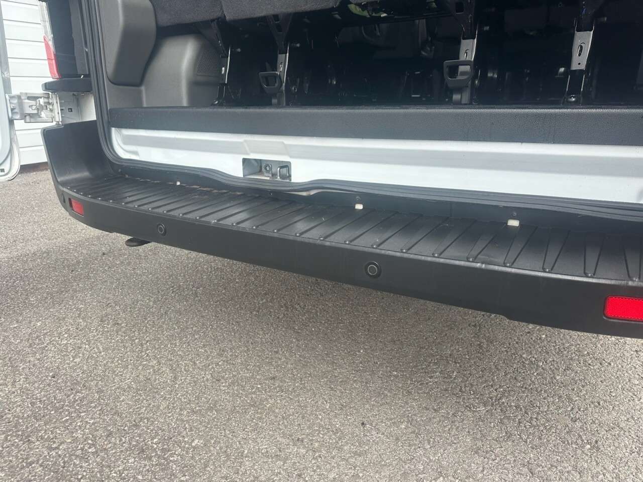 2019 FORD TRANSIT 2019 FORD TRANSIT