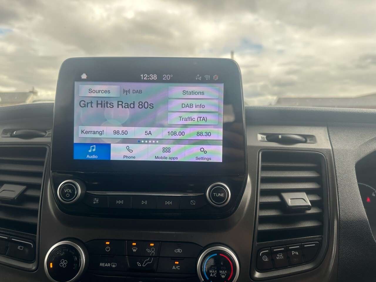 2019 FORD TRANSIT 2019 FORD TRANSIT