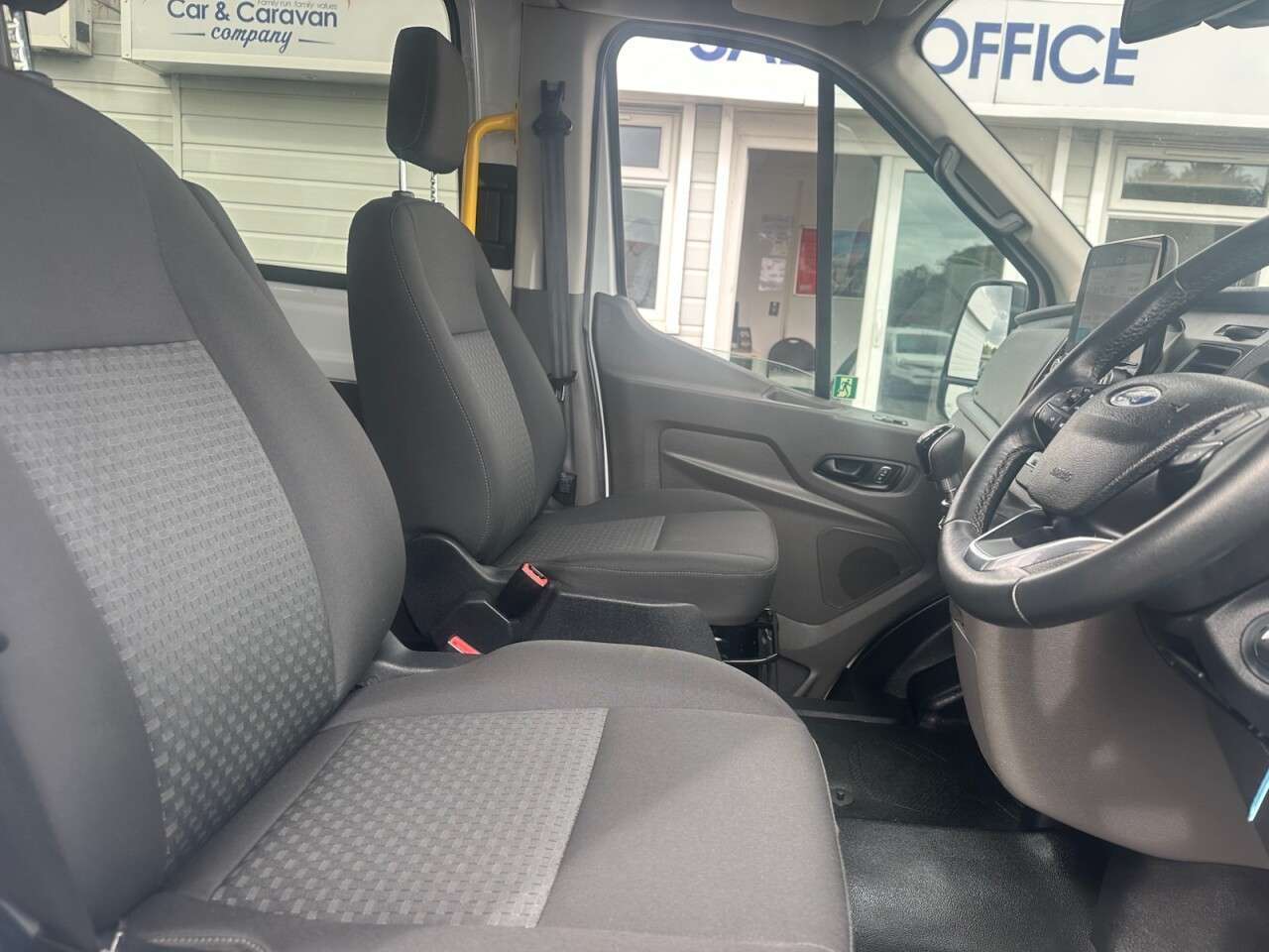 2019 FORD TRANSIT 2019 FORD TRANSIT