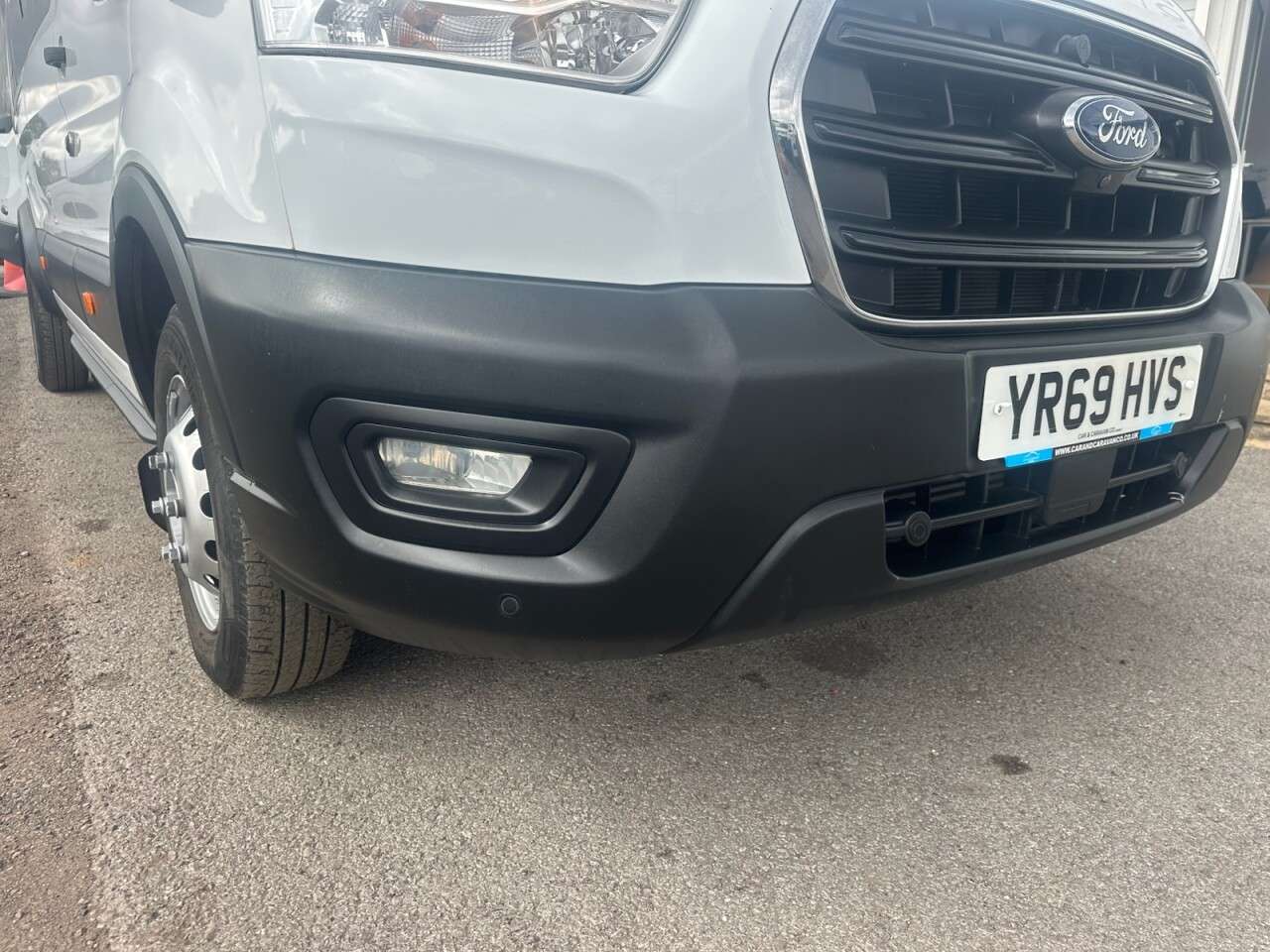 2019 FORD TRANSIT 2019 FORD TRANSIT