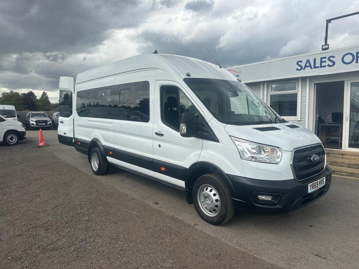 Check out this Ford Transit 2019 Diesel Manual