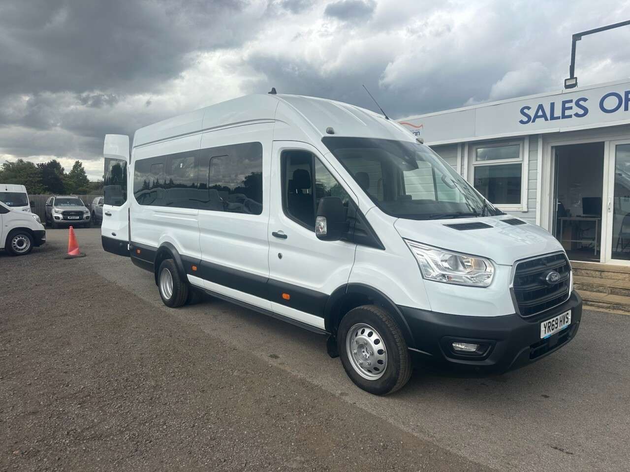 2019 FORD TRANSIT 2019 FORD TRANSIT