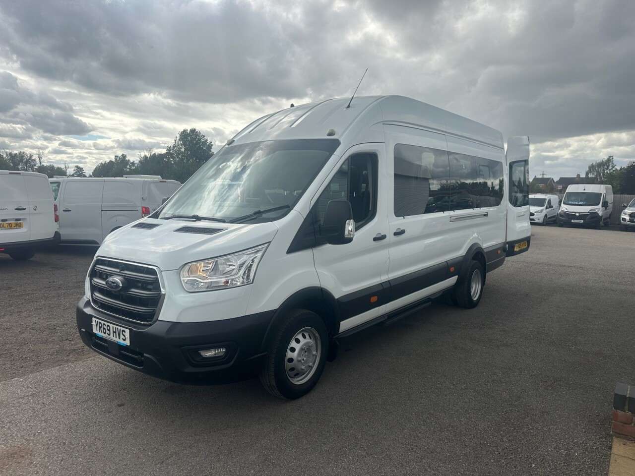 2019 FORD TRANSIT 2019 FORD TRANSIT