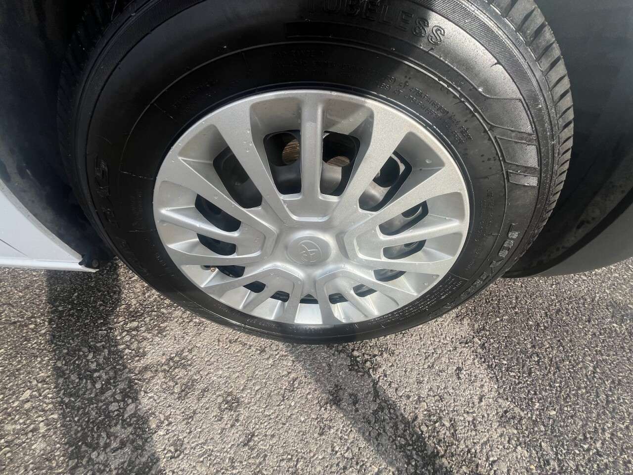 2022 TOYOTA PROACE 2022 TOYOTA PROACE