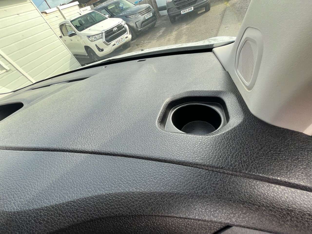 2022 TOYOTA PROACE 2022 TOYOTA PROACE