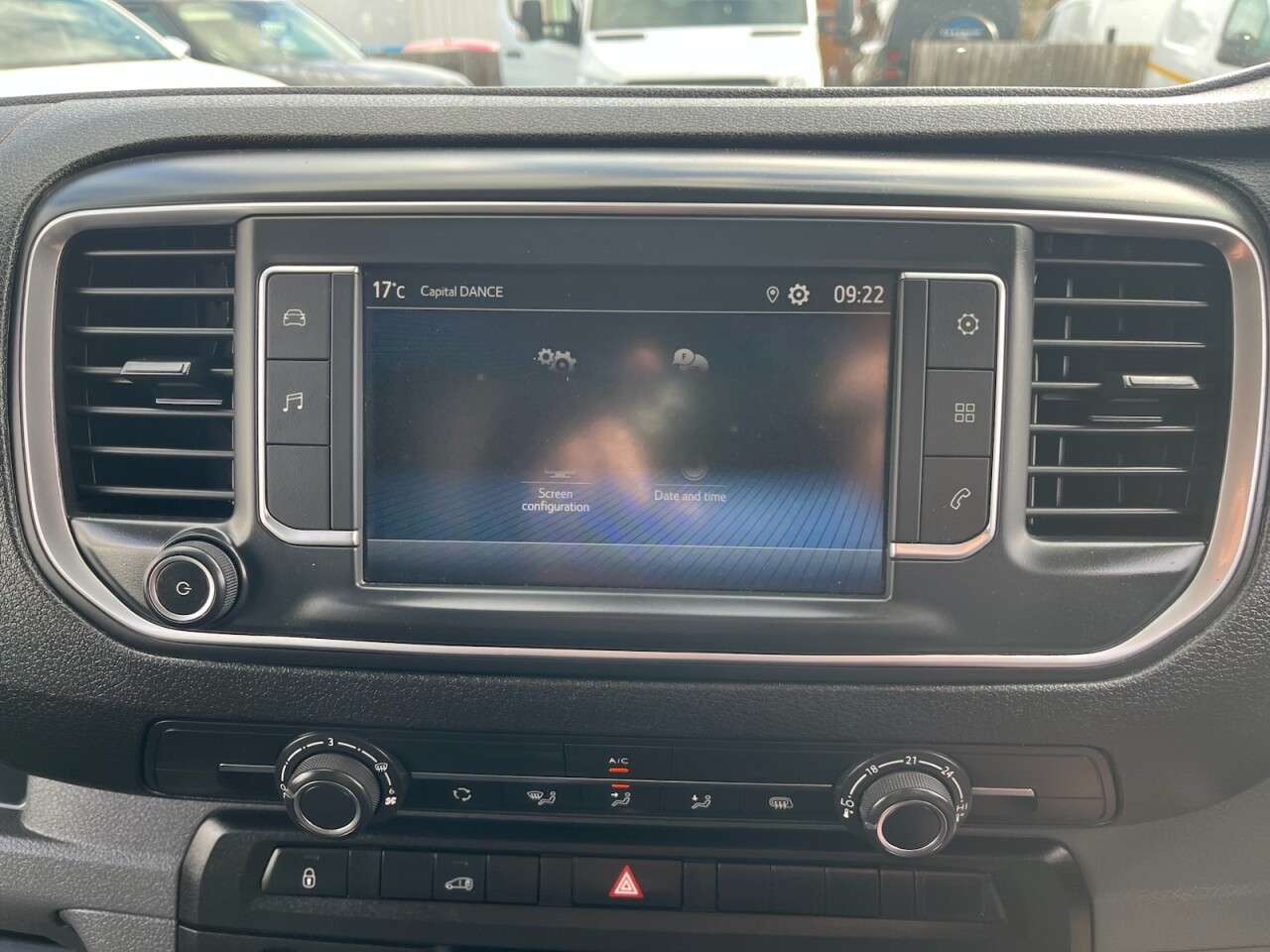 2022 TOYOTA PROACE 2022 TOYOTA PROACE