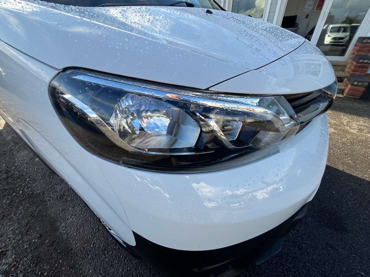 2022 TOYOTA PROACE 2022 TOYOTA PROACE