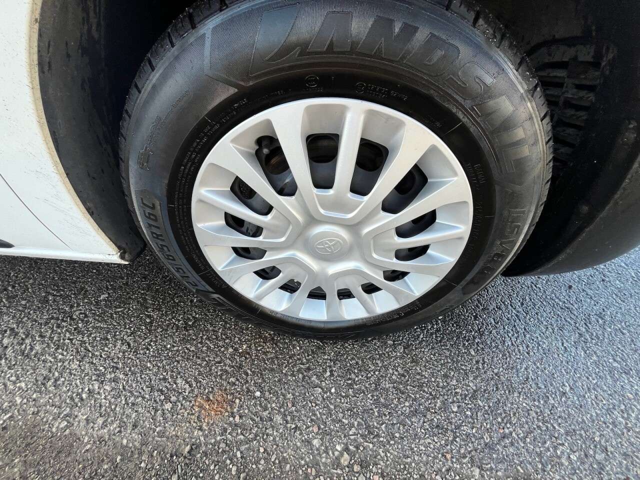 2022 TOYOTA PROACE 2022 TOYOTA PROACE