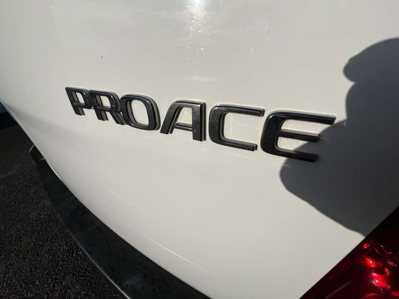 2022 TOYOTA PROACE 2022 TOYOTA PROACE