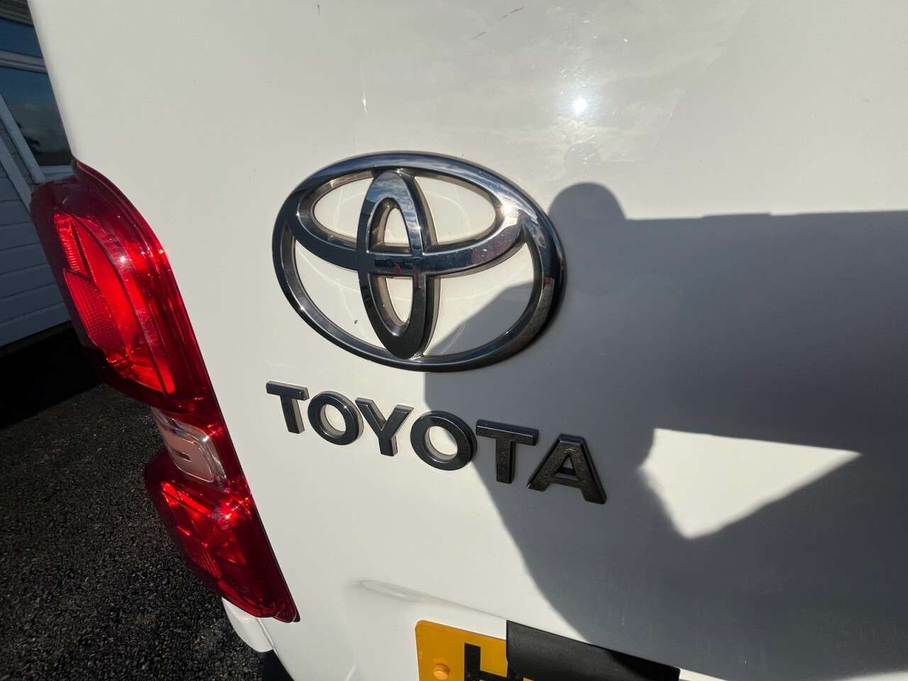 2022 TOYOTA PROACE 2022 TOYOTA PROACE