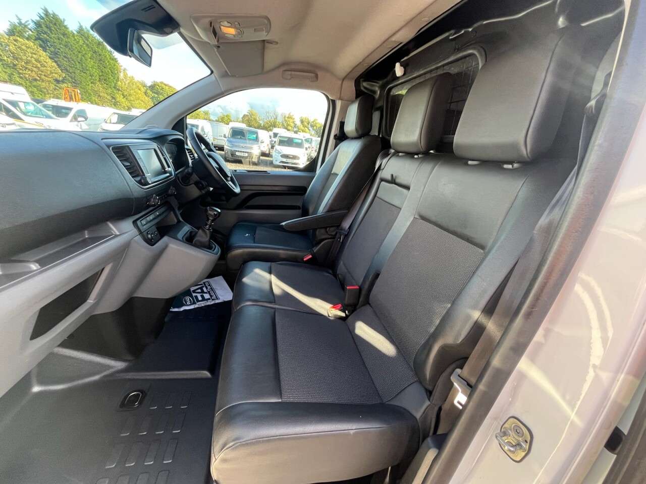 2022 TOYOTA PROACE 2022 TOYOTA PROACE