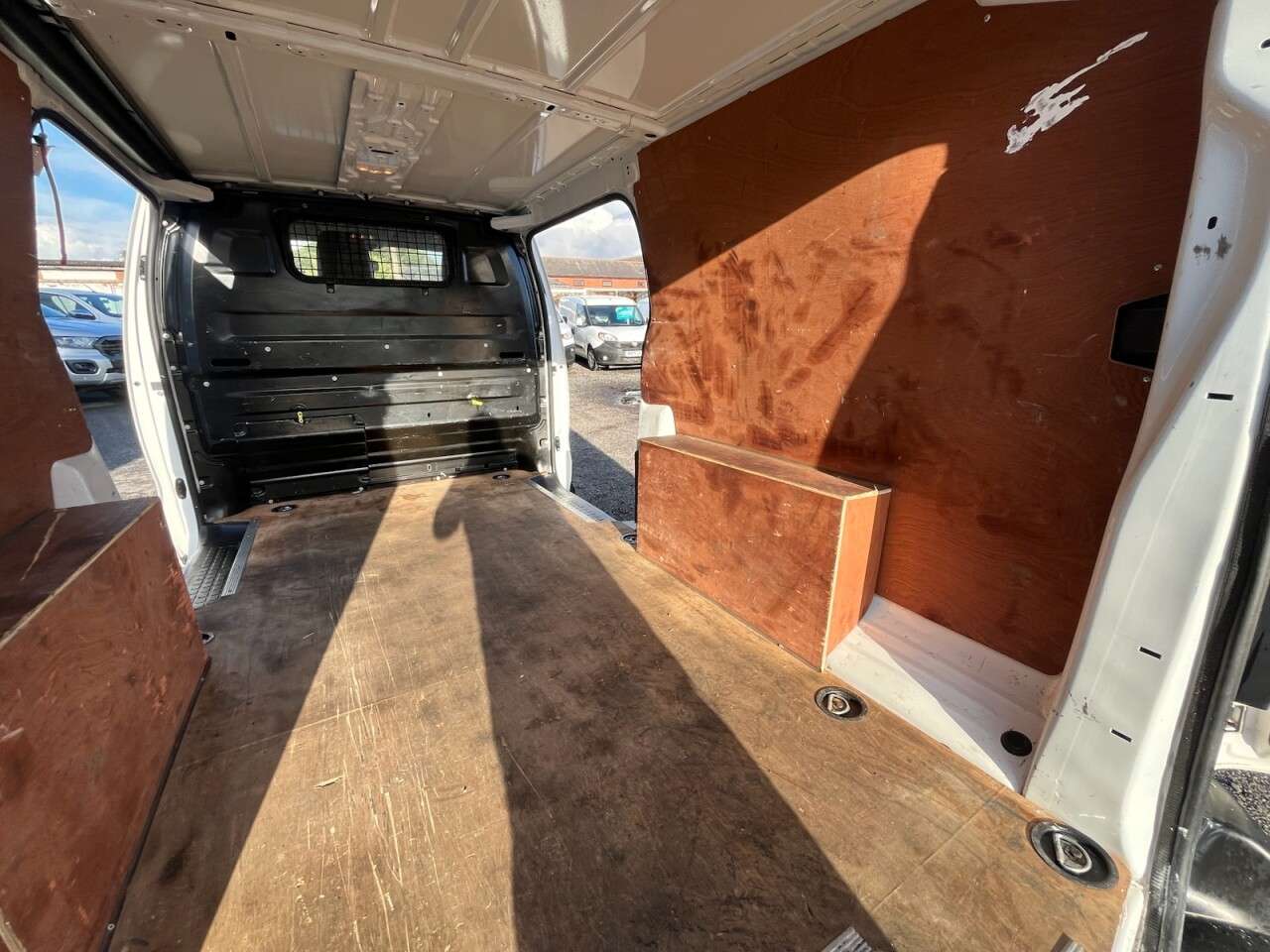 2022 TOYOTA PROACE 2022 TOYOTA PROACE