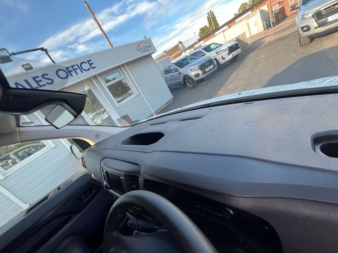 2022 TOYOTA PROACE 2022 TOYOTA PROACE