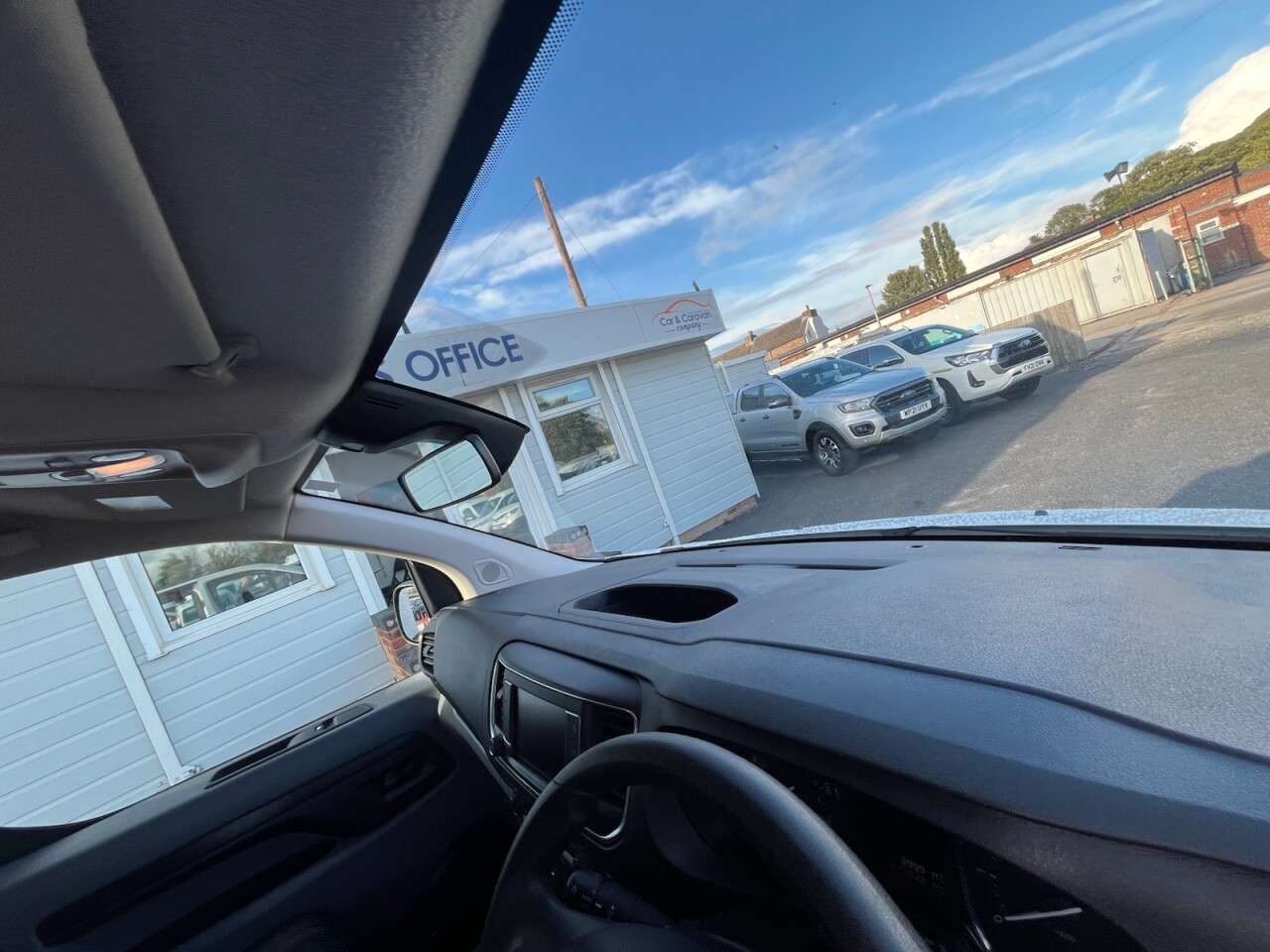 2022 TOYOTA PROACE 2022 TOYOTA PROACE