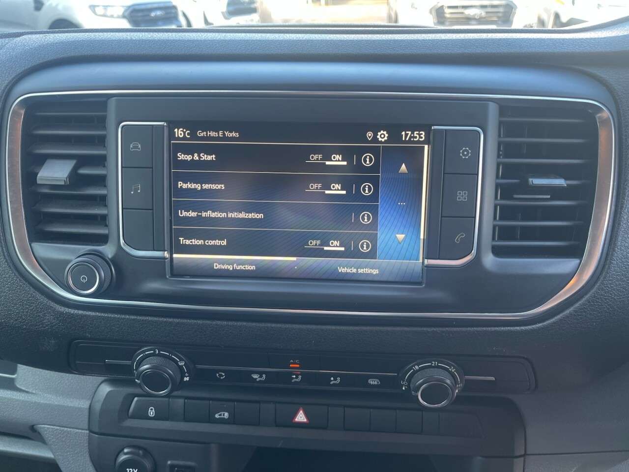 2022 TOYOTA PROACE 2022 TOYOTA PROACE