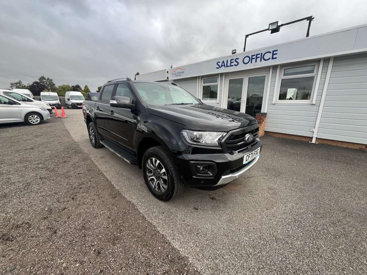 2022 FORD RANGER 2022 FORD RANGER