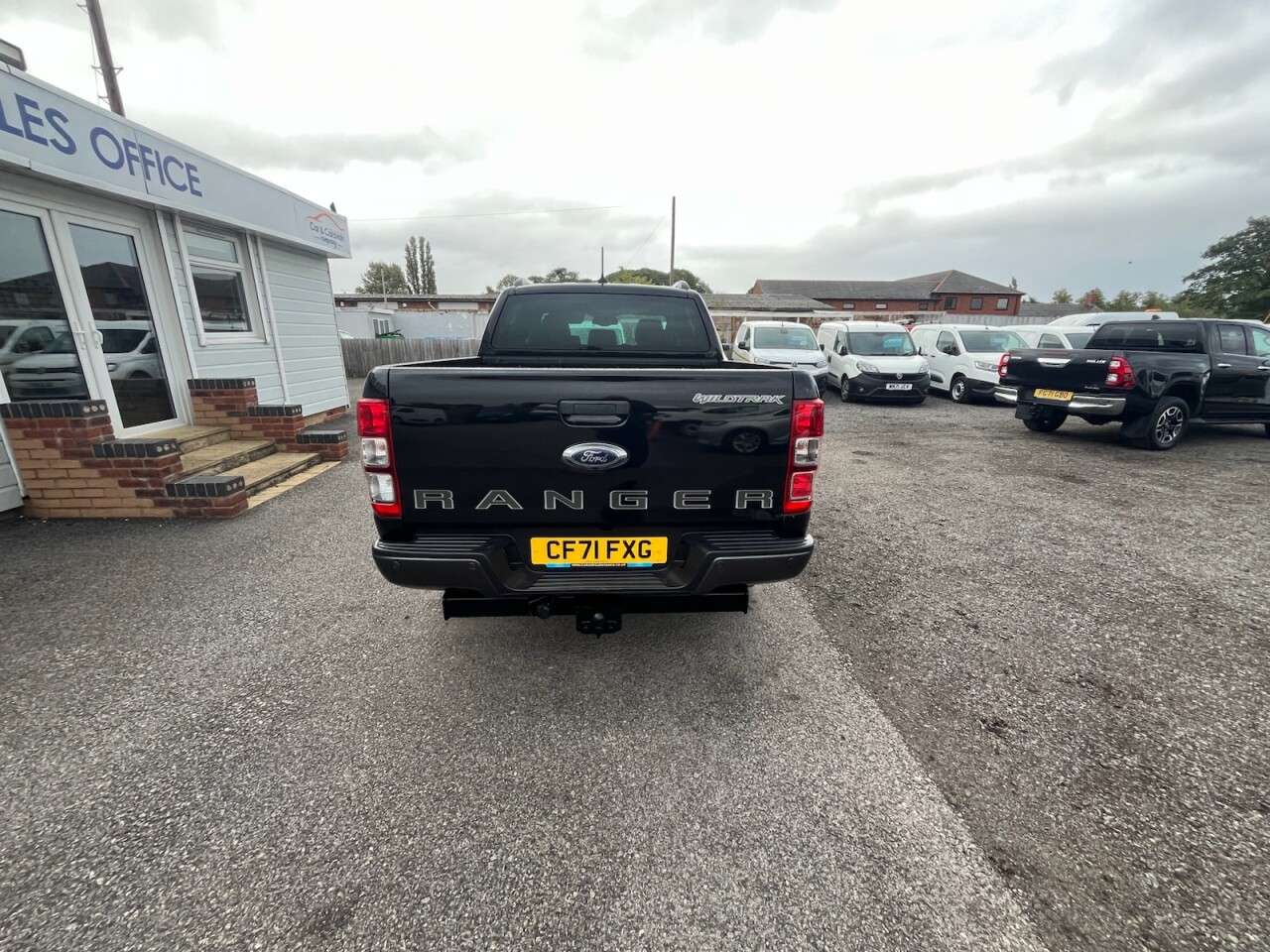 2022 FORD RANGER 2022 FORD RANGER