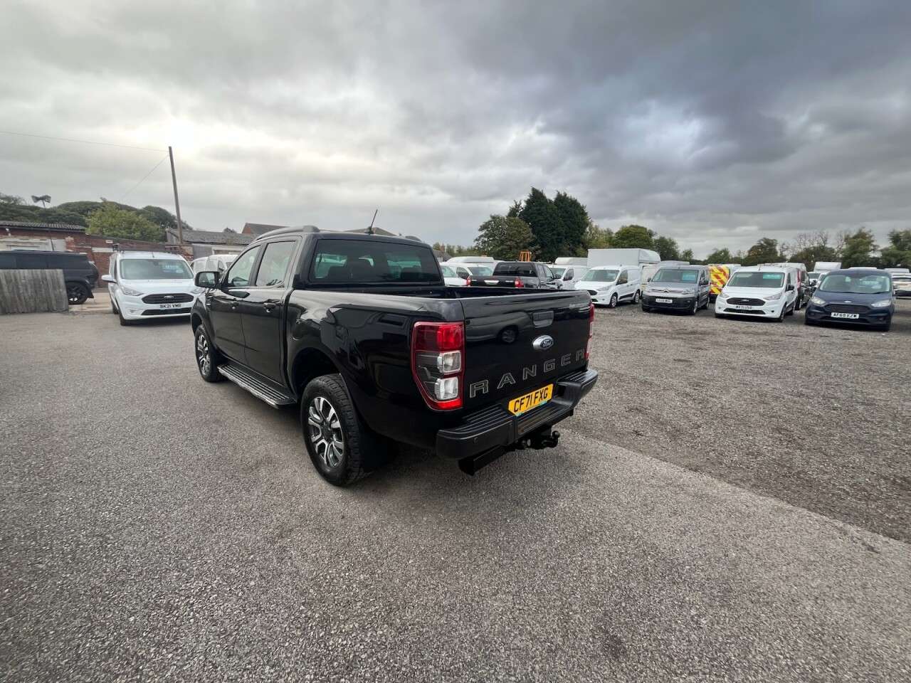 2022 FORD RANGER 2022 FORD RANGER