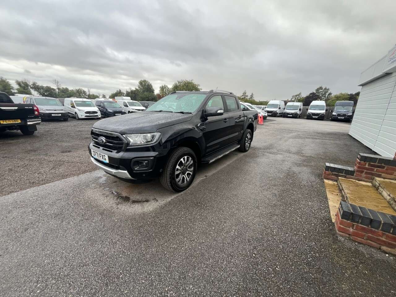 2022 FORD RANGER 2022 FORD RANGER