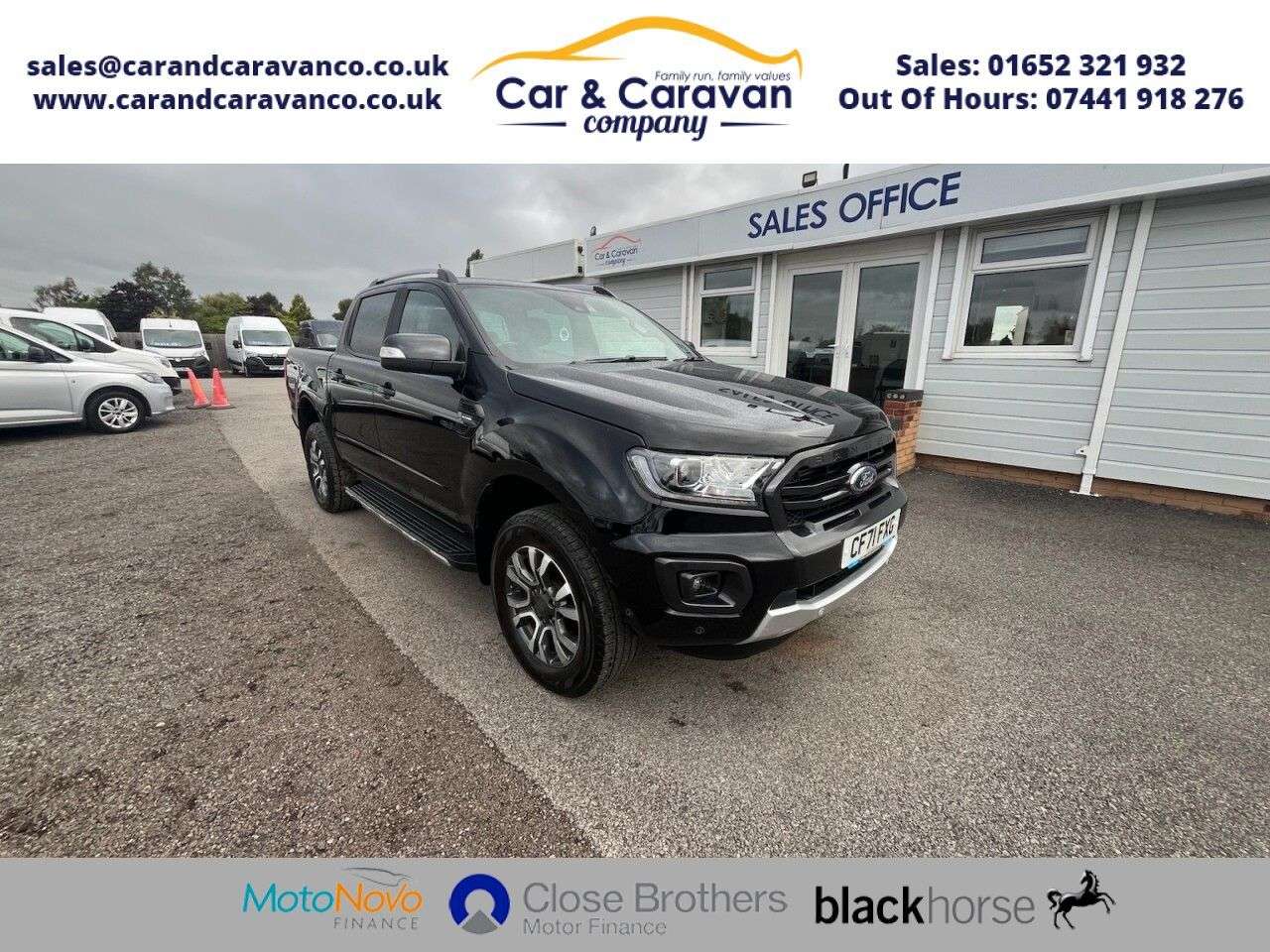 2022 FORD RANGER 2022 FORD RANGER